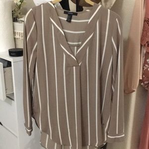 Striped Blouse